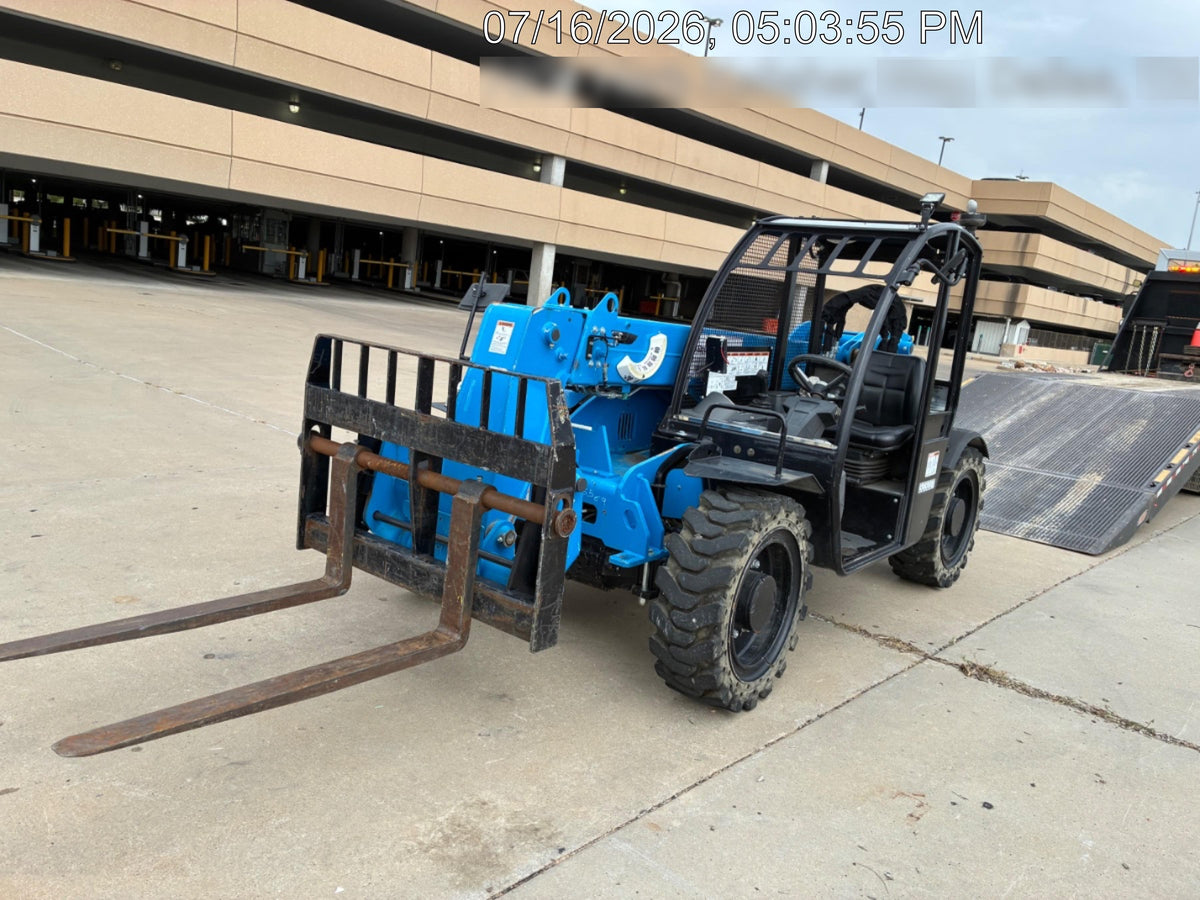 2023 GENIE GTH-5519