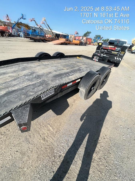 2025 STEELPOINT K16E