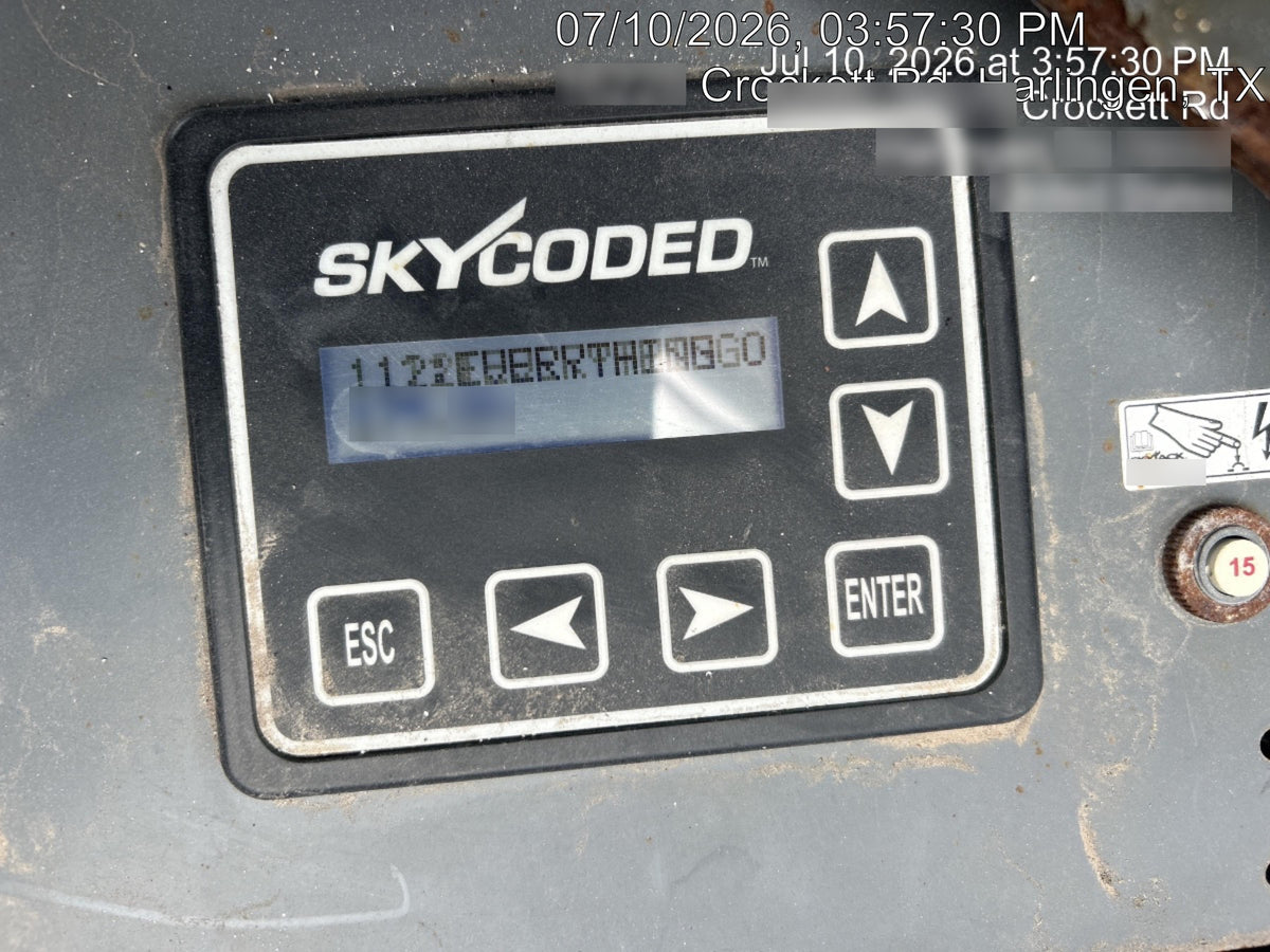 2021 SKYJACK SJ3219