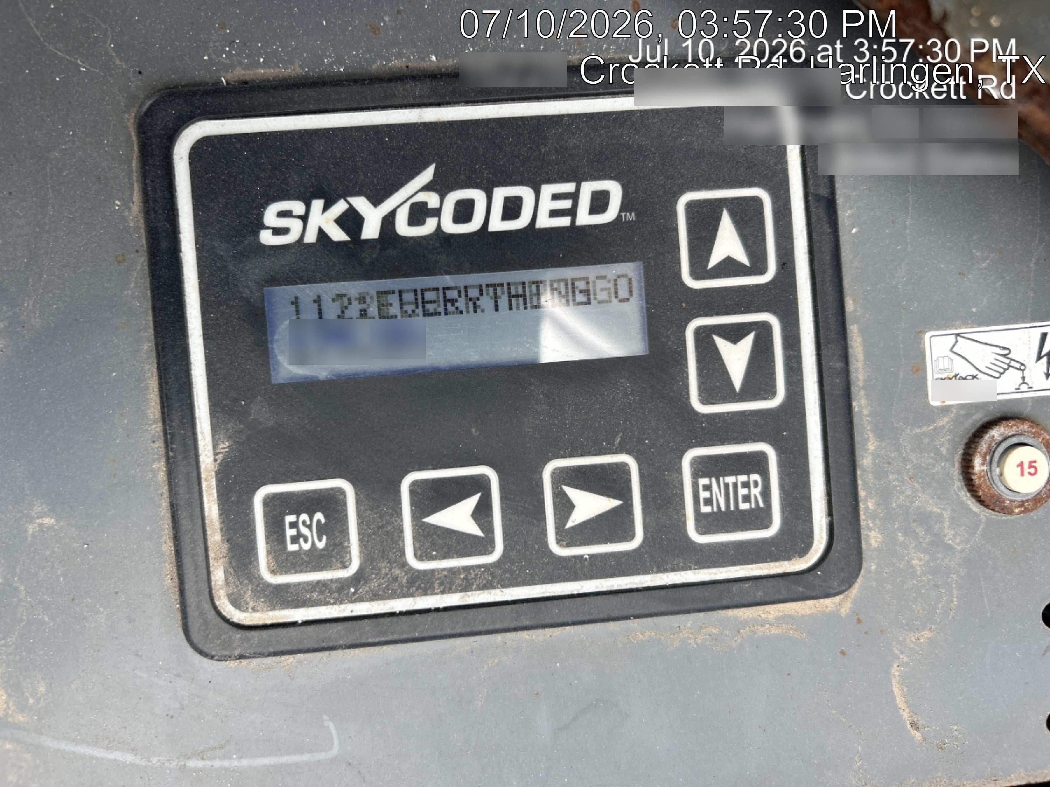 2021 SKYJACK SJ3219