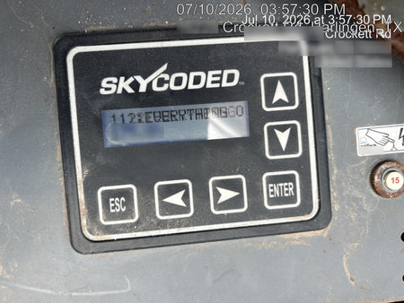 2021 SKYJACK SJ3219