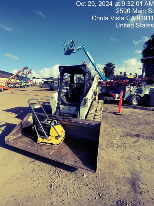 2021 WACKER NEUSON WP1550AW