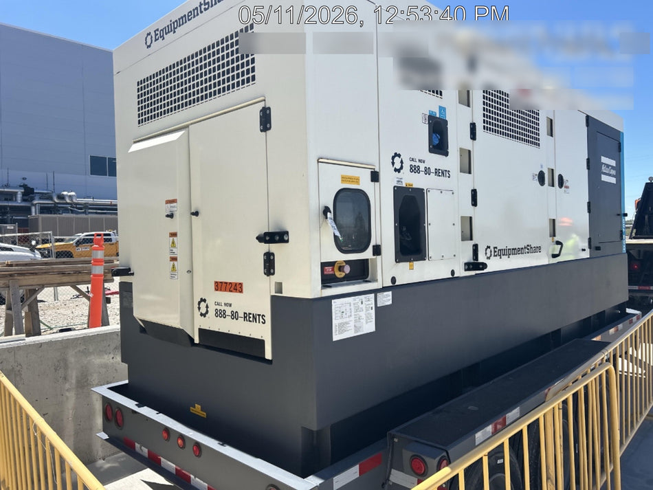 2023 ATLAS COPCO QAS 700