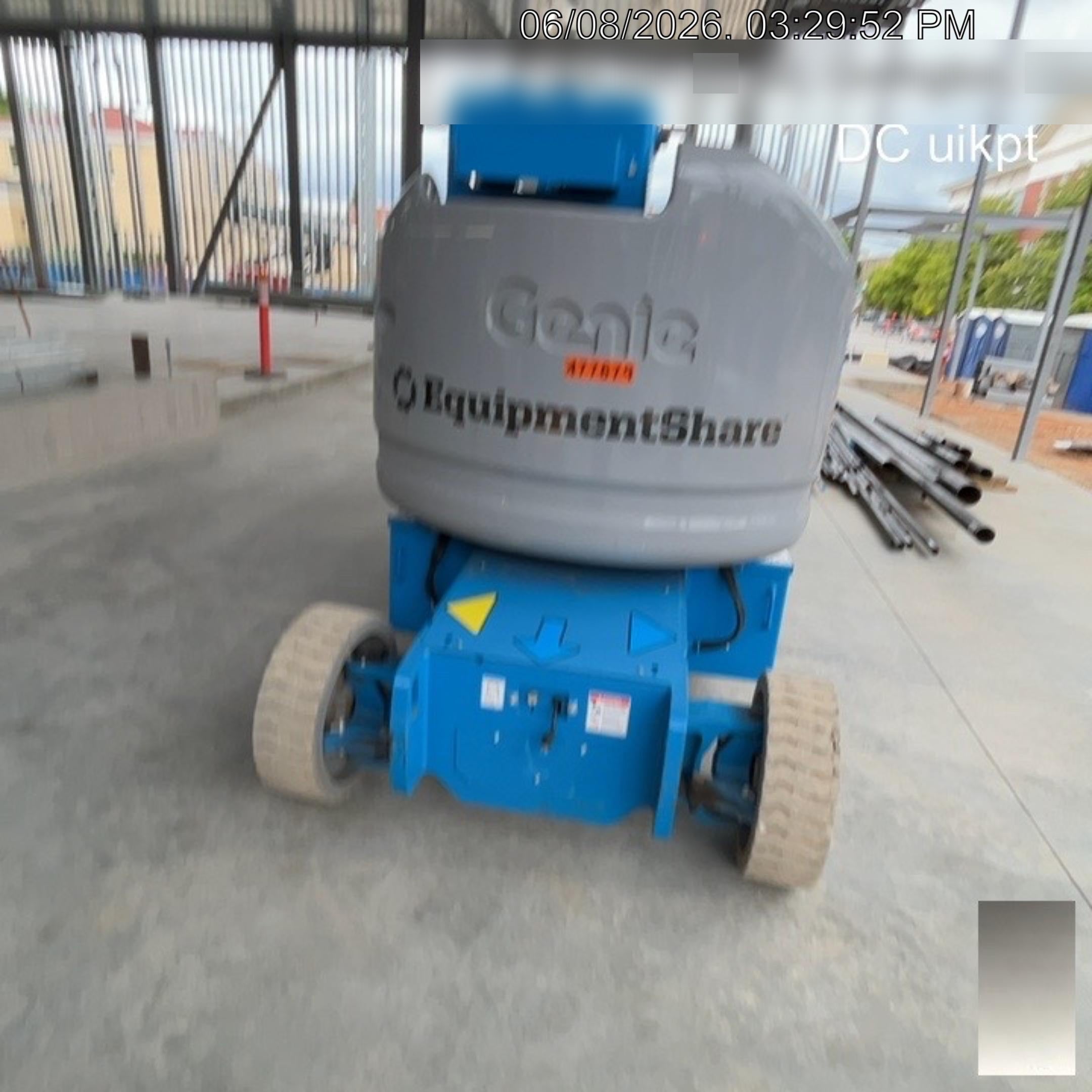 2024 GENIE Z40/23N RJ