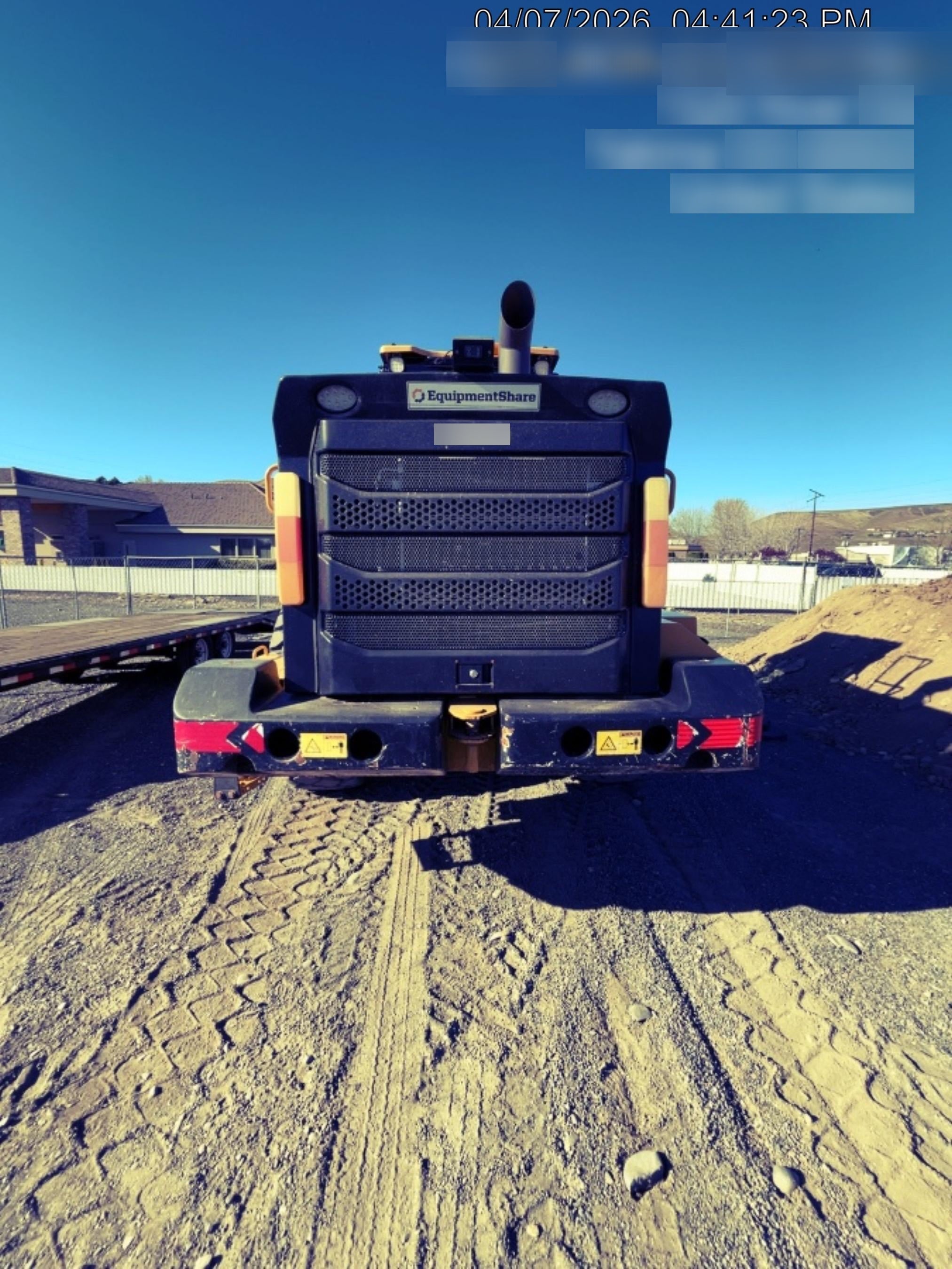 2019 SANY SW405K