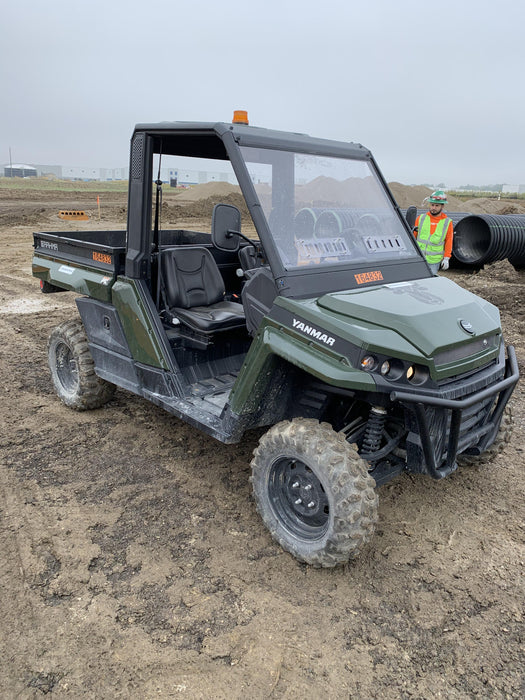 2021 YANMAR YU1000