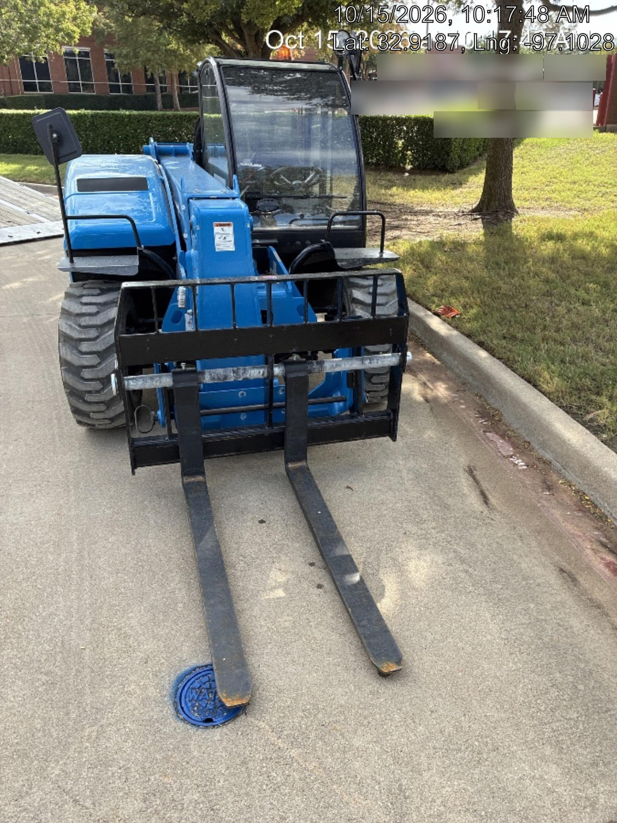 2026 GENIE GTH-5519