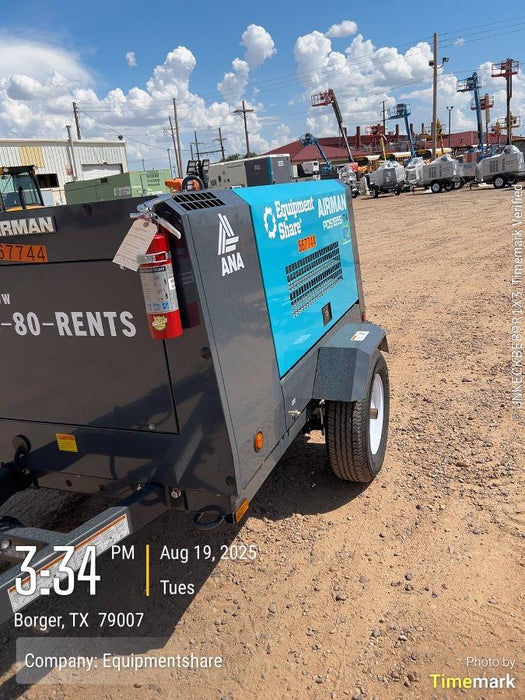 2025 AIRMAN PDS185S CWK