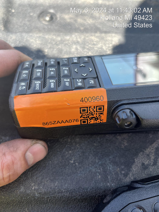 2024 MOTOROLA R7 DISPLAY