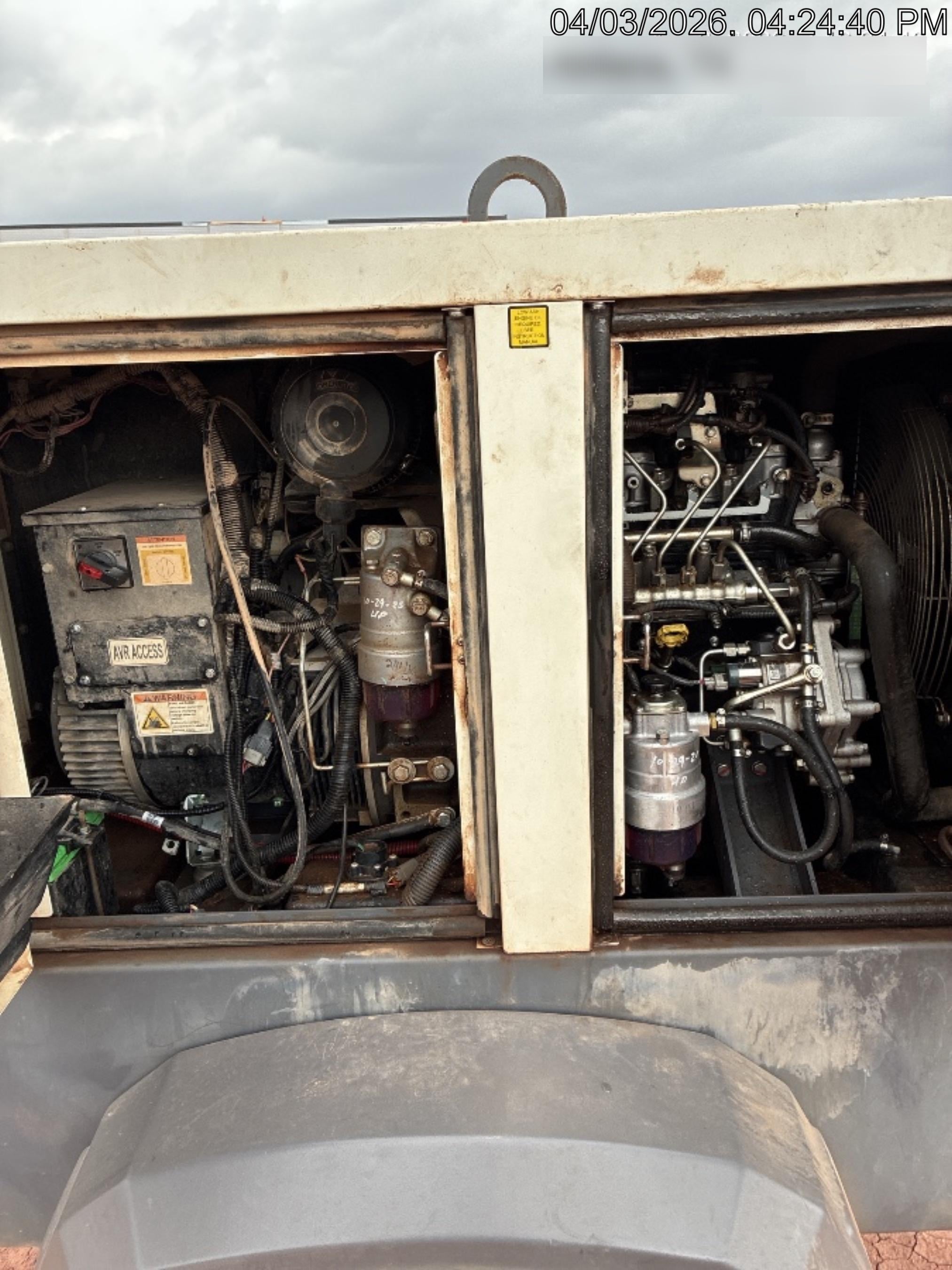 2022 ATLAS COPCO QAS25 CWK