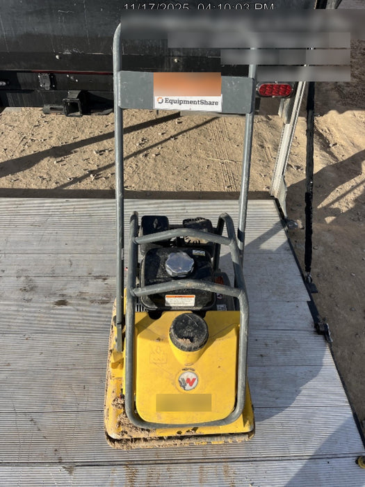 2019 WACKER NEUSON WP1550AW