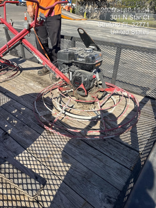 2020 ALLEN 446 BASIC