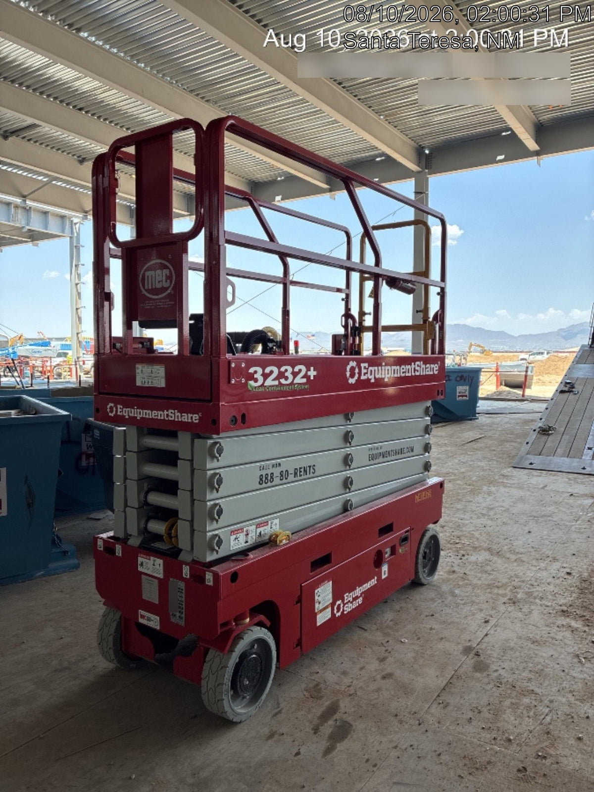 2026 MEC 3232+
