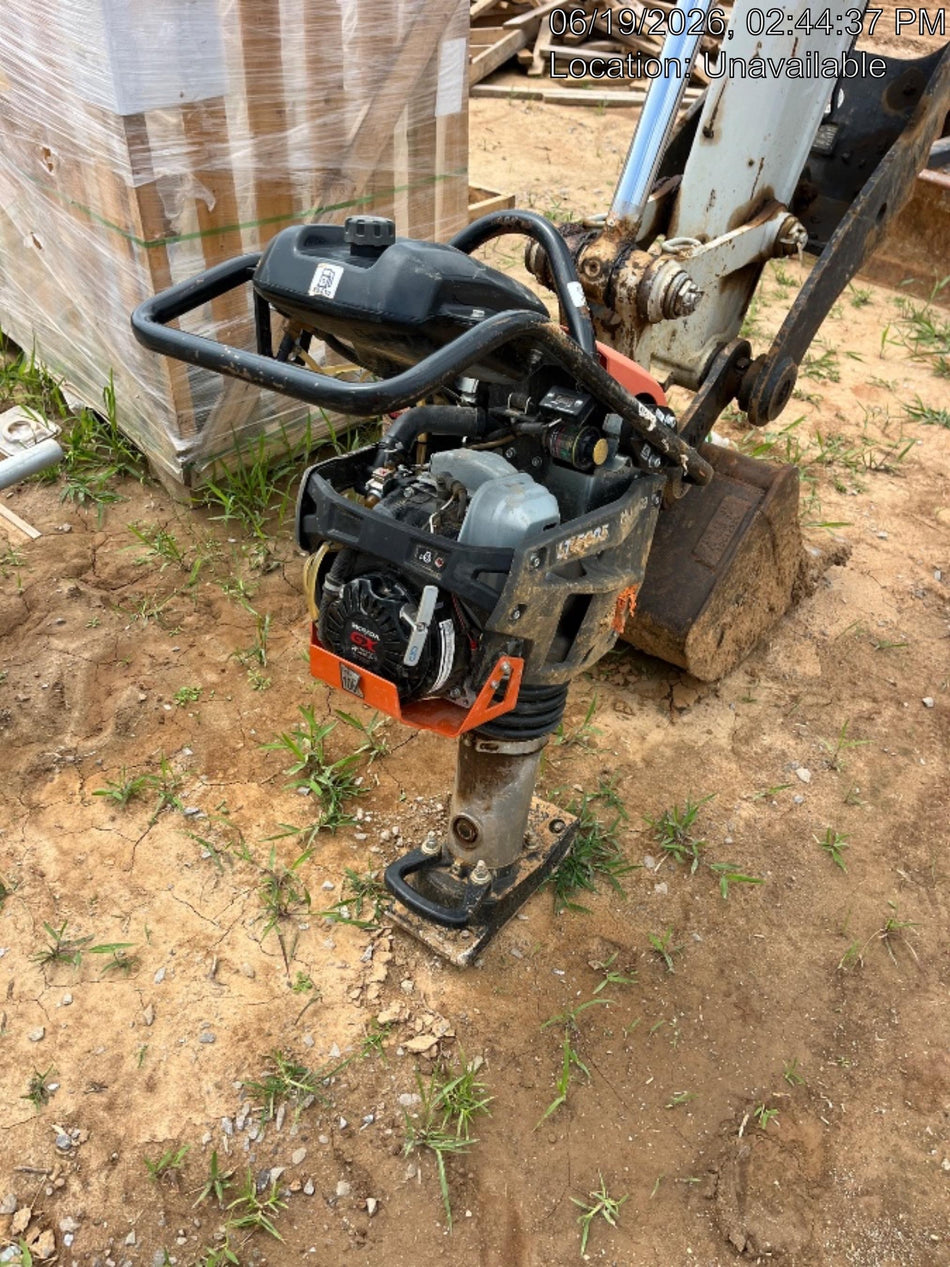 2025 HUSQVARNA LT5005