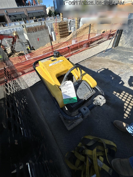 2021 WACKER NEUSON BS60-4As