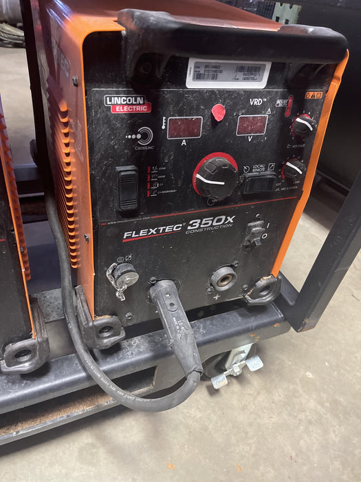 2023 LINCOLN ELECTRIC FLEXTEC 350X