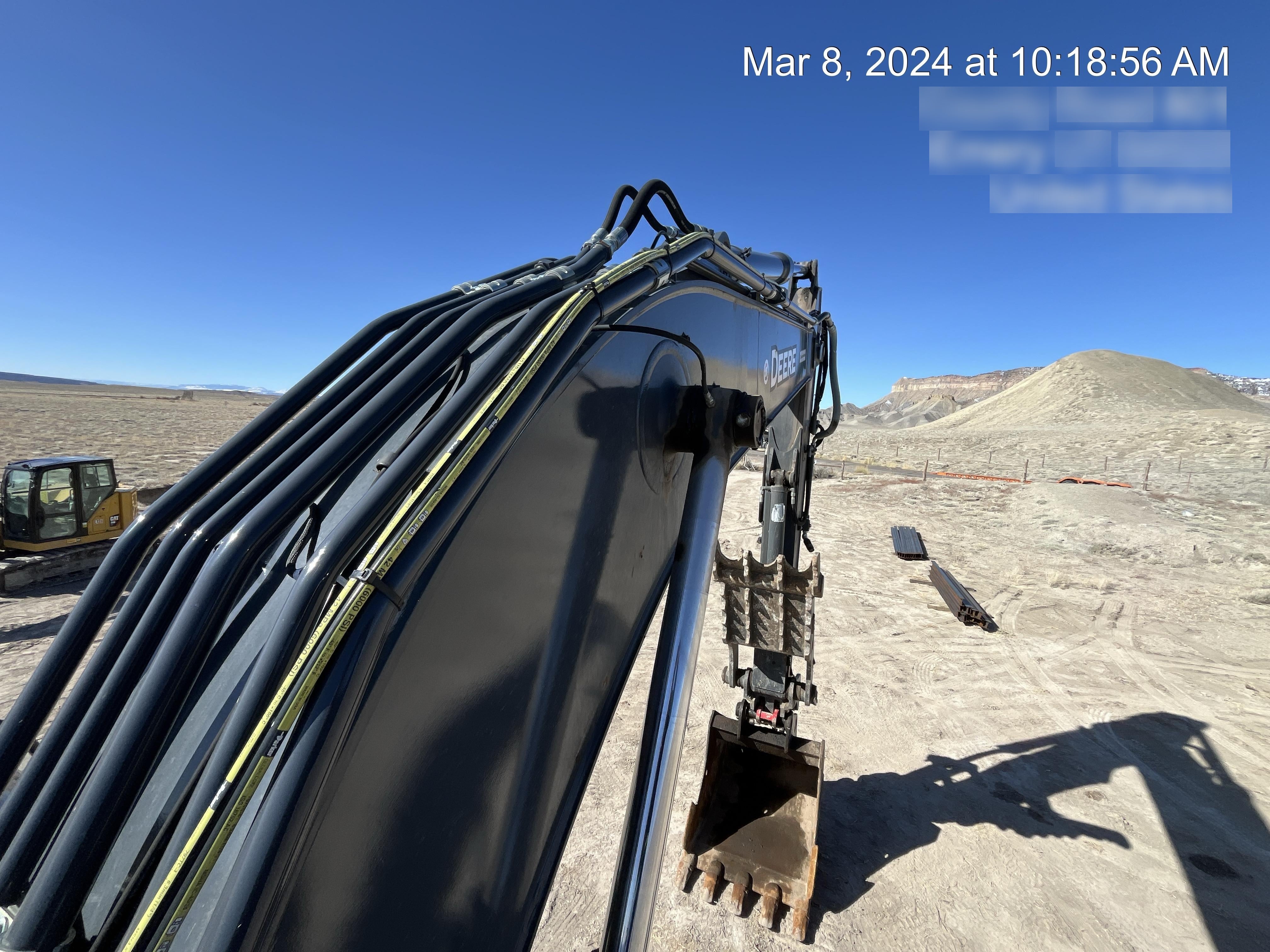 2020 DOOSAN 42" Excavator Bucket