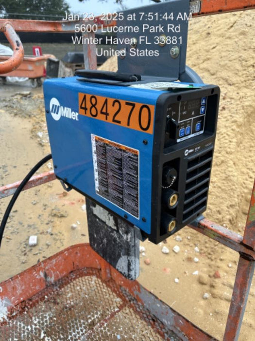 2024 MILLER ELECTRIC CST-282