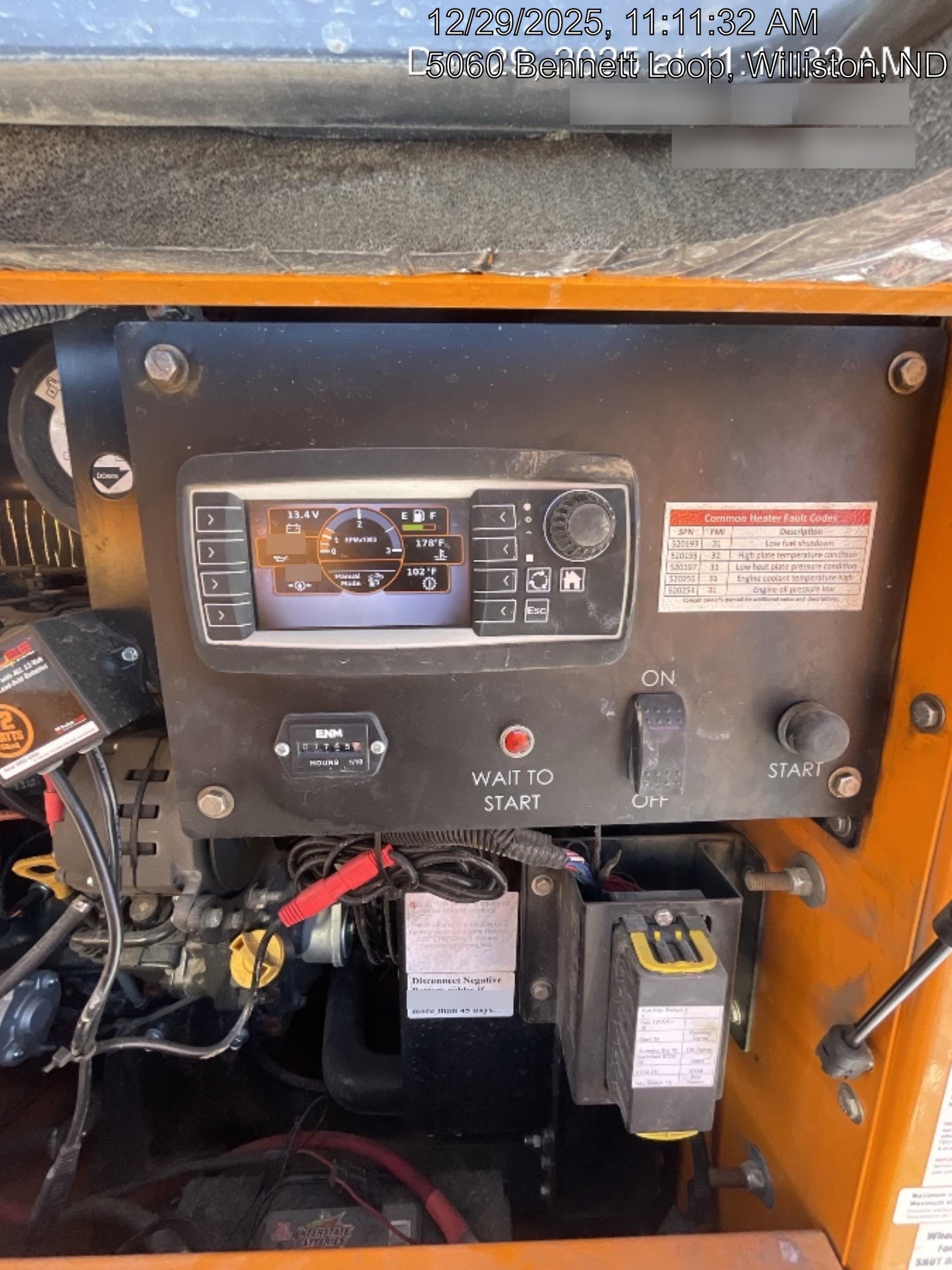 2022 THERM DYNAMICS TD625
