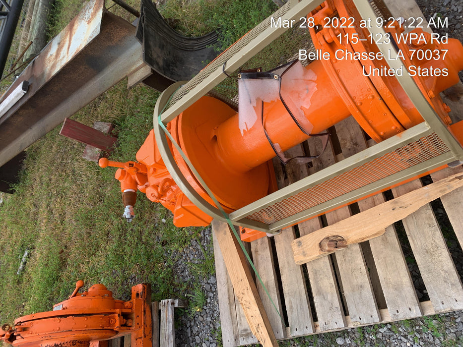 2021 INGERSOLL RAND IR-K5UL