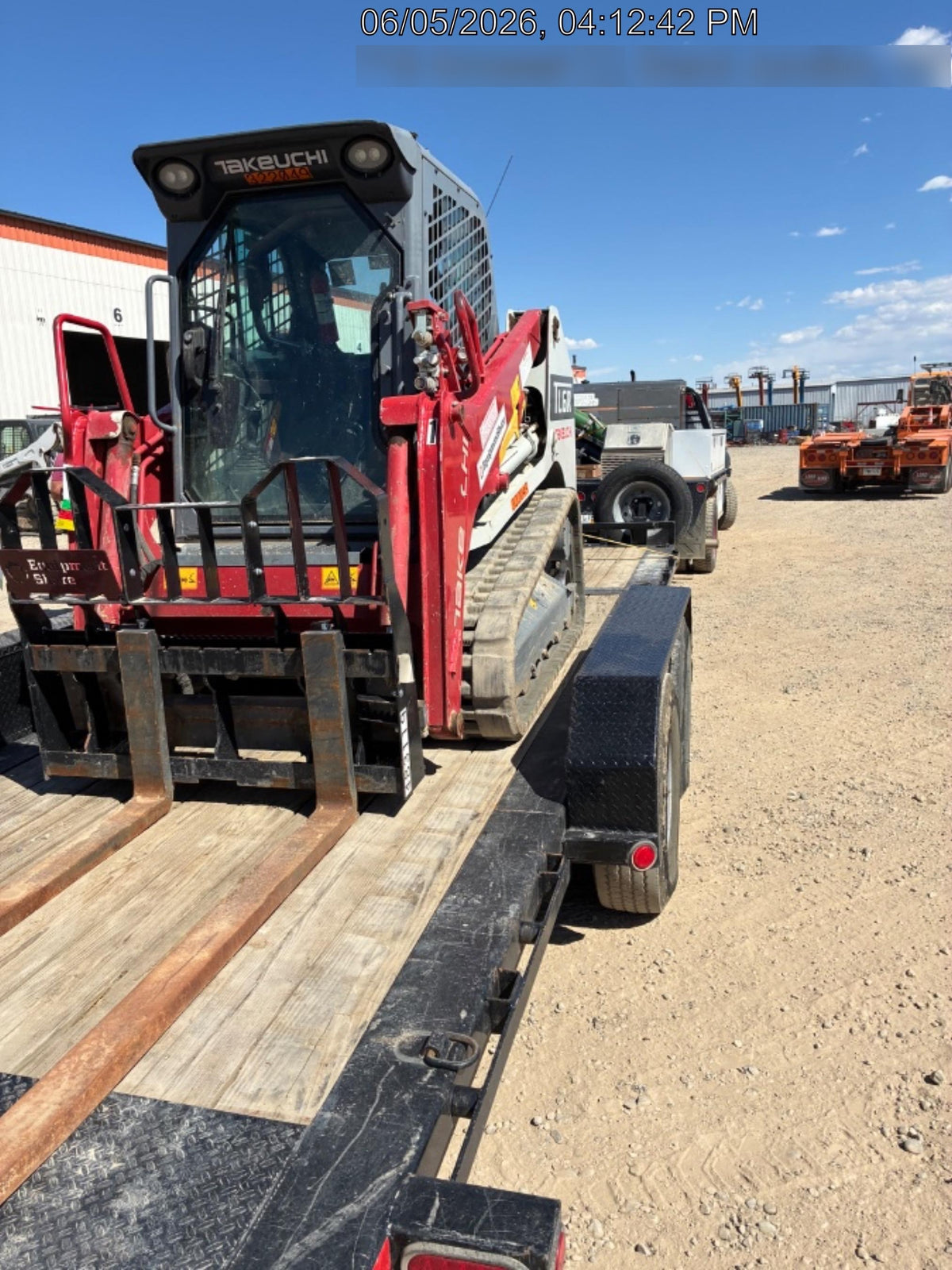 2023 PJ TRAILERS TJT2292BTTK