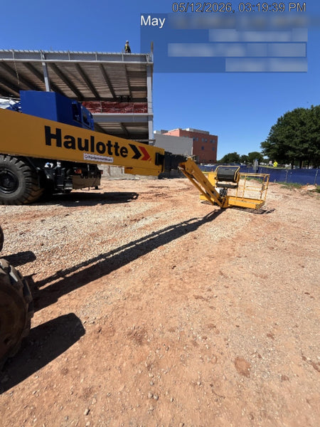 2022 HAULOTTE HT67 RTJ O
