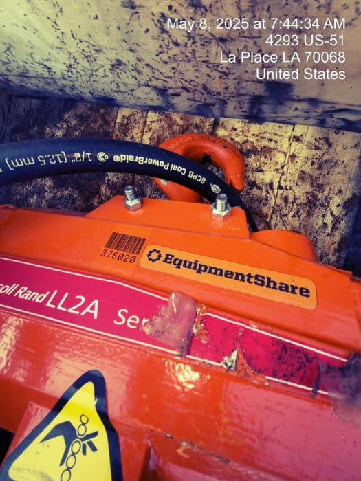 2023 INGERSOLL RAND LL2A020