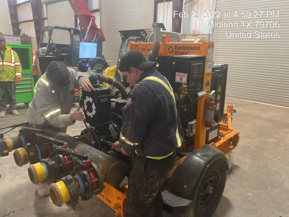 2021 PIONEER PP66S12L71-TD2.9L4