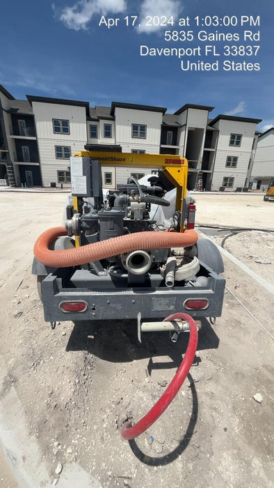 2022 ATLAS COPCO PAC H43 KD