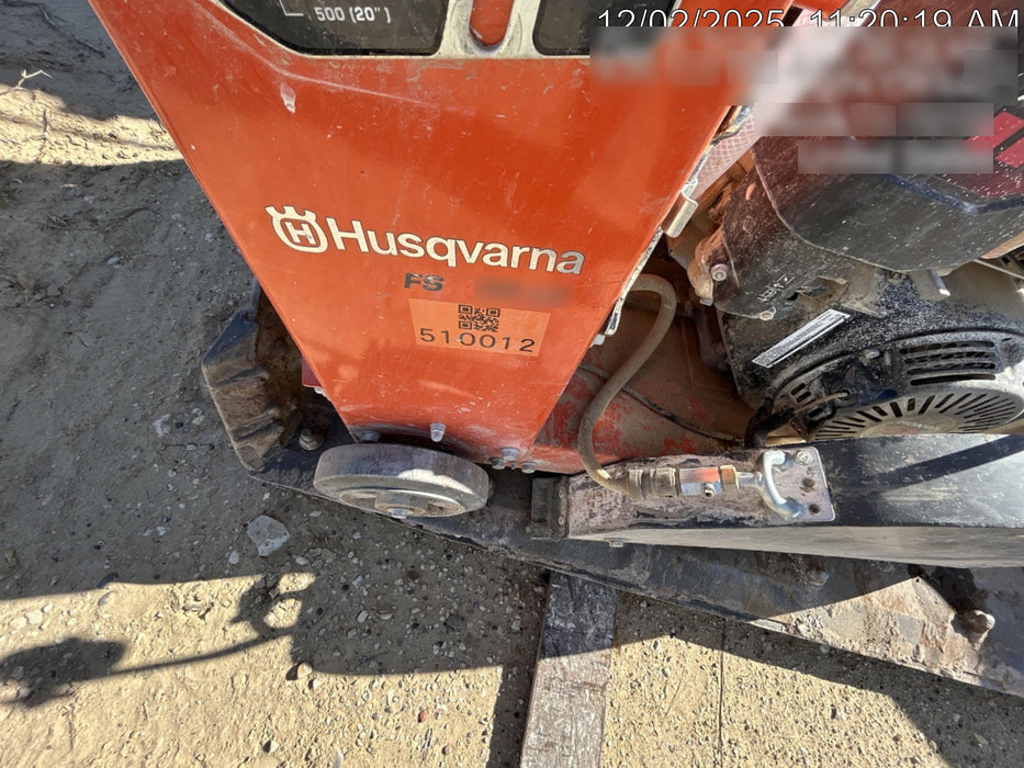 2025 HUSQVARNA FS 400 LV