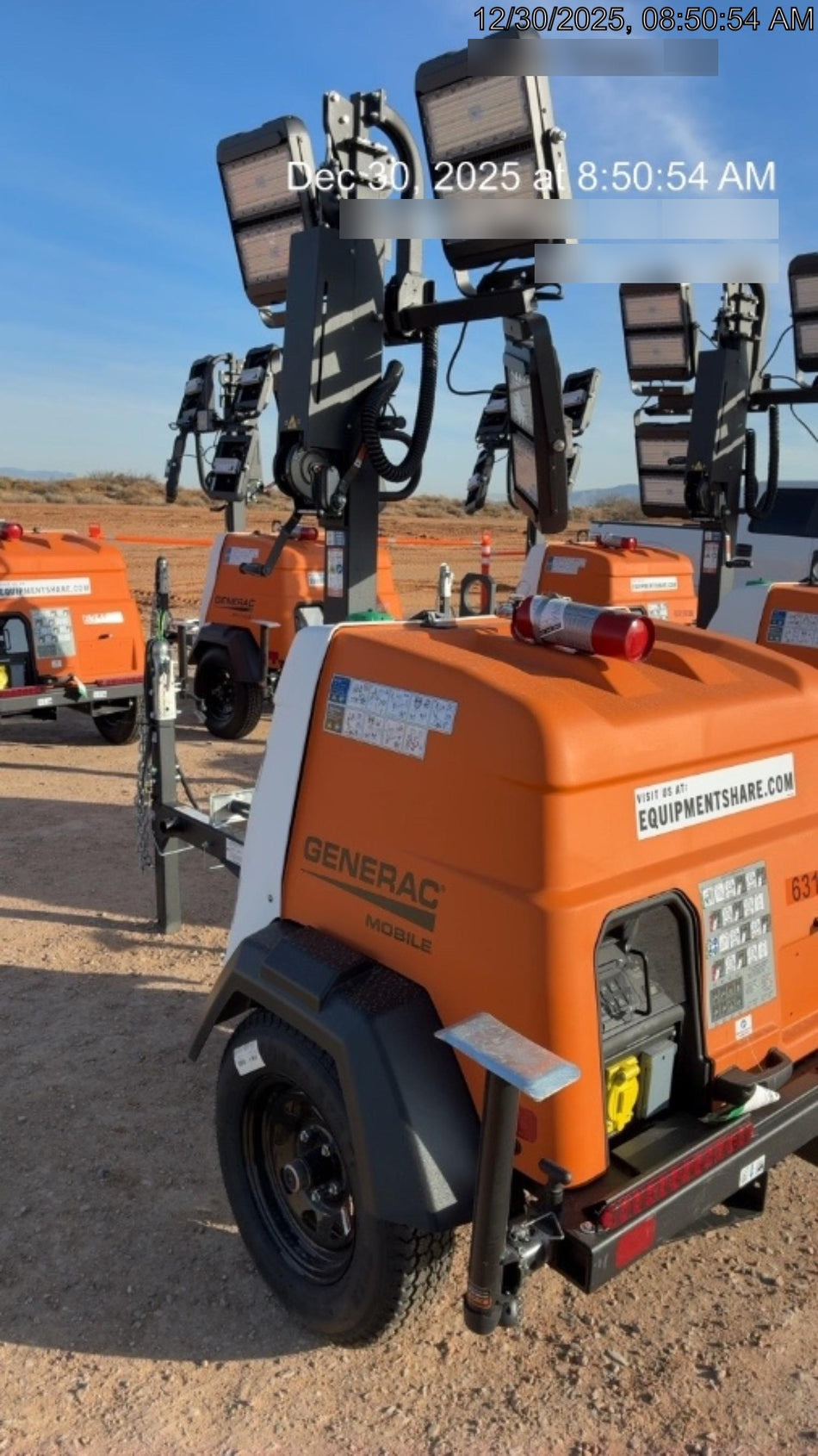 2025 GENERAC MLTS-4