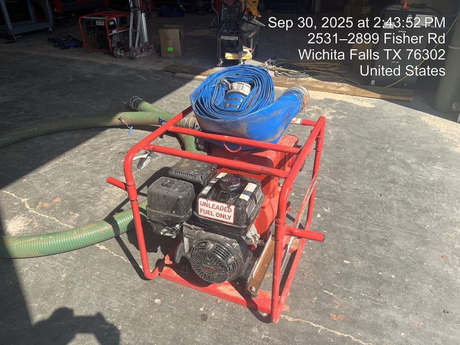 2023 MULTIQUIP QP4TH