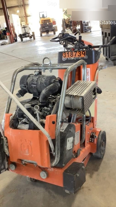 2023 HUSQVARNA FS520