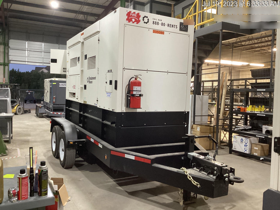 2023 MULTIQUIP DCA300