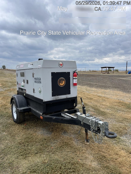 2019 WACKER NEUSON G25