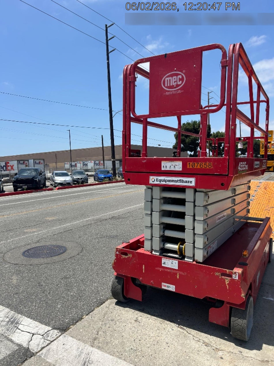 2020 MEC 4555SE