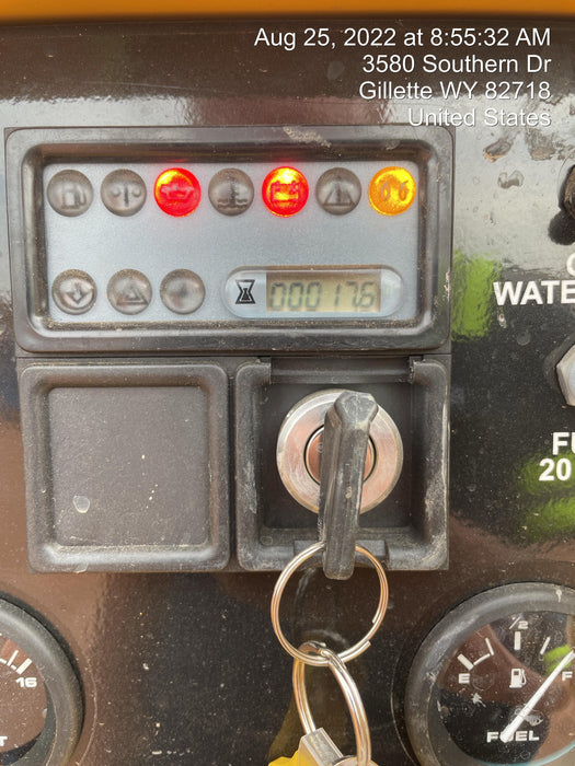 2022 Vac-Tron LP573XDT T4 Koehler Diesel Engine, 500 Gallon Debris Tank, x2 100 Gallon Water Tanks