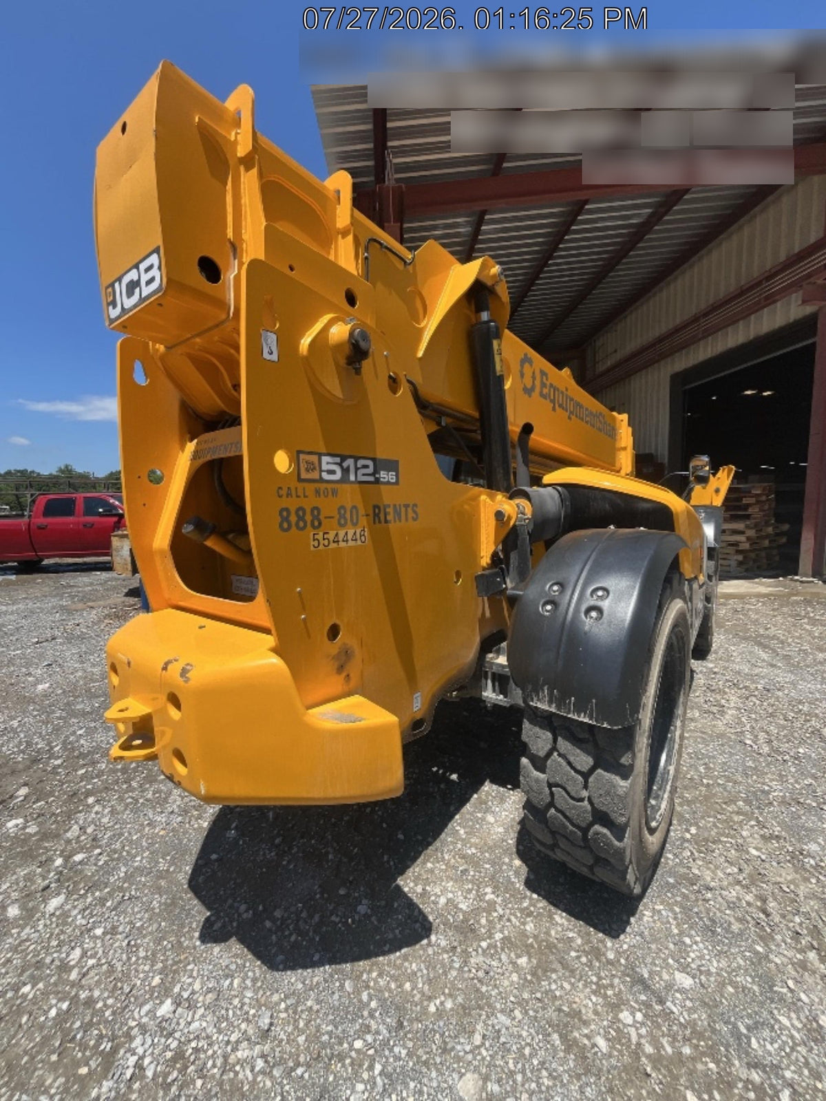 2025 JCB 512-56