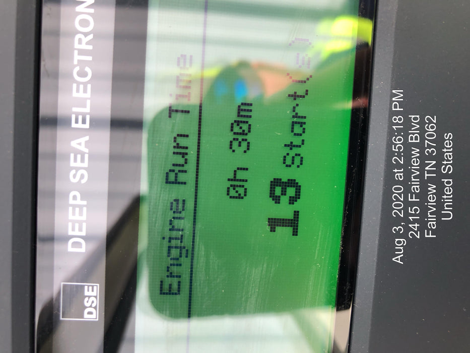 2020 ATLAS COPCO QAS 125