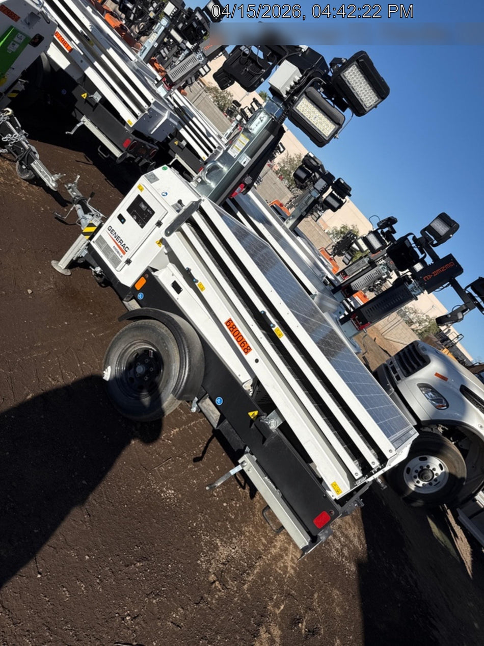 2025 GENERAC VT Solar