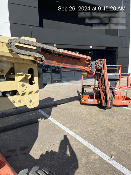 2021 JLG 450AJ