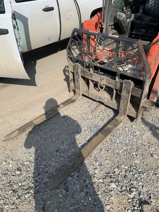 2020 PALADIN 48" Pallet Forks - Paladin