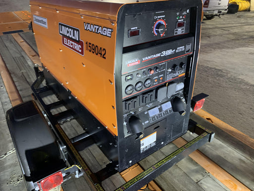 2021 LINCOLN ELECTRIC Vantage 322