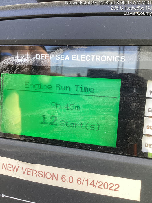 2022 ATLAS COPCO QAS 70