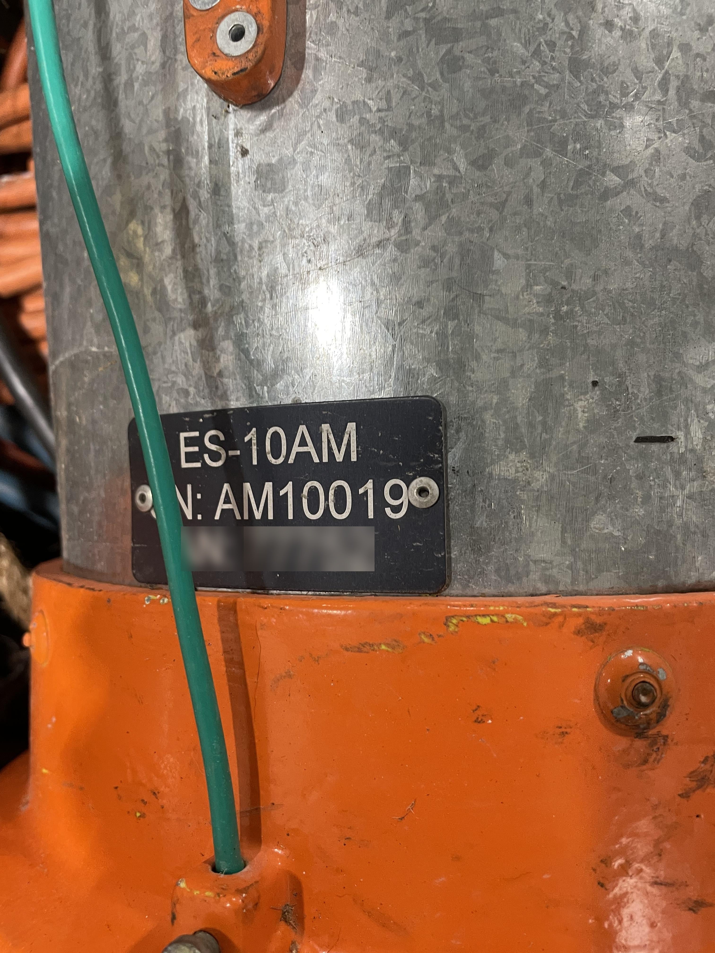 2020 MICHIGAN PNEUMATIC HV-10AM