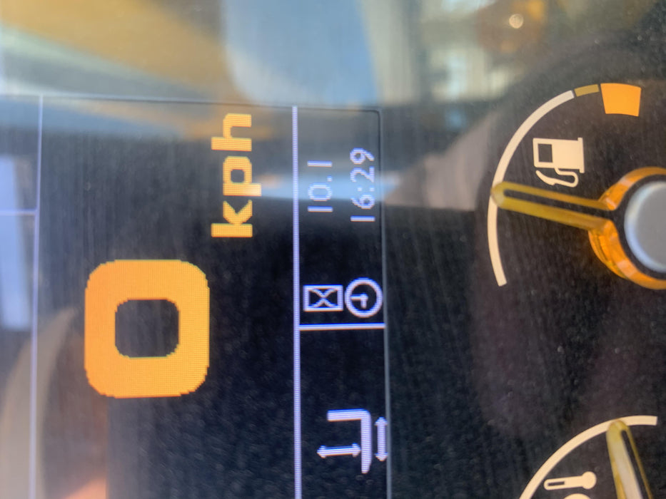 2020 JCB 510-56 Canopy, Solid Tires, Work Lights, Beacon, Aux Hydraulics, Back up Alarm, Lifting Eye, ES Decals