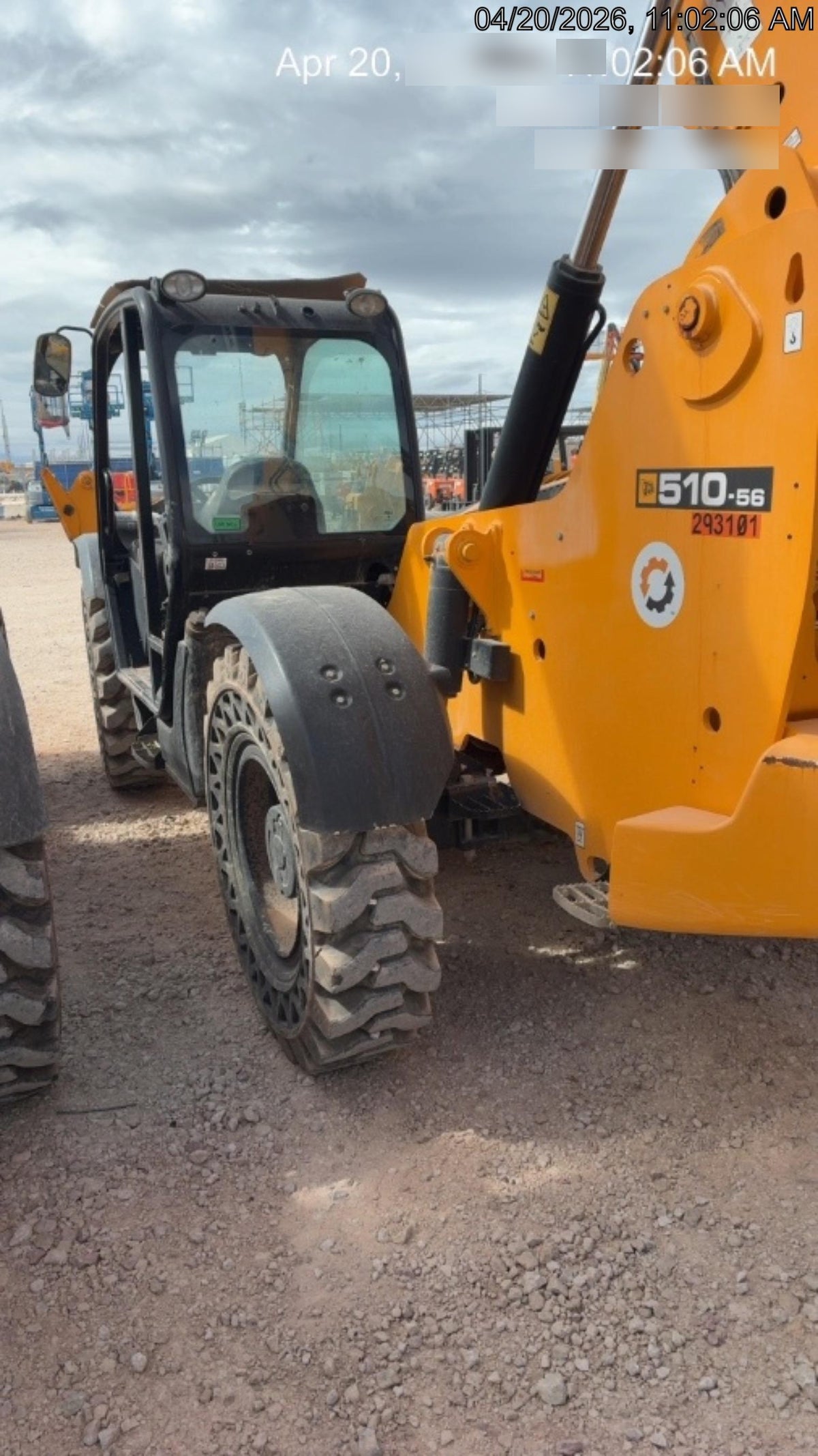 2023 JCB 510-56
