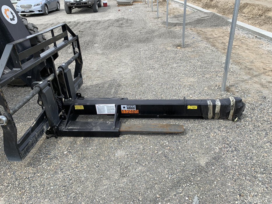 2020 STAR INDUSTRIES M1360B - Star JIB Boom