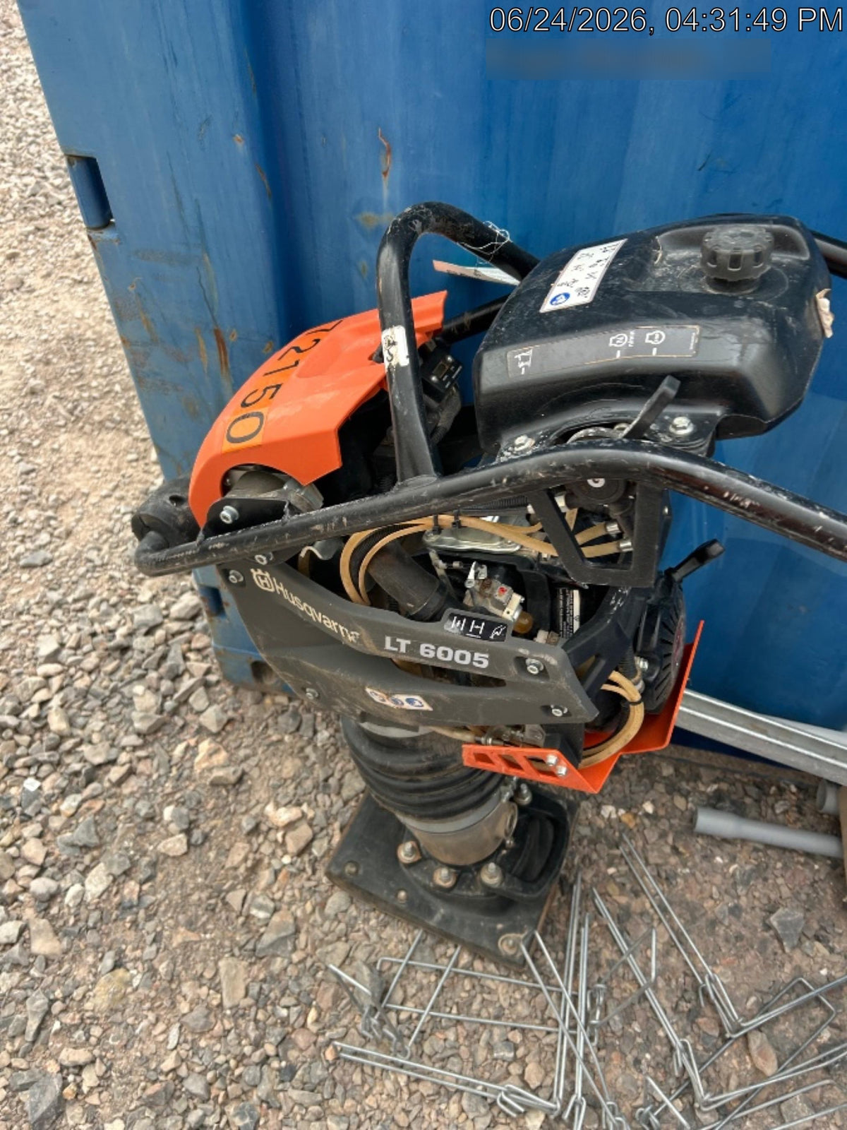 2024 HUSQVARNA LT6005