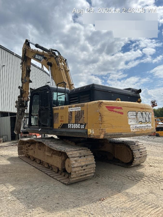 2020 SANY SY365C LC